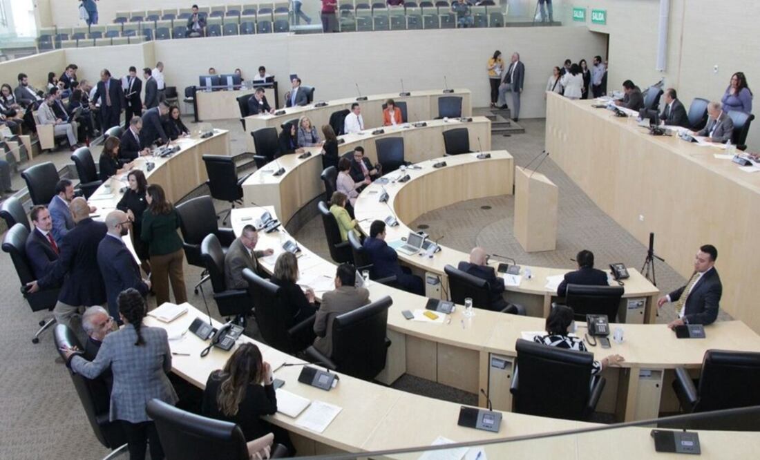 El Congreso estatal exhorta al Ayuntamiento de Guanajuato para que se designe a una mujer como presidenta de la Comisión de Igualdad de Género. Foto: Especial