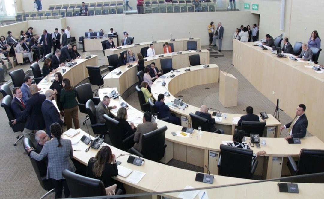 El Congreso estatal exhorta al Ayuntamiento de Guanajuato para que se designe a una mujer como presidenta de la Comisión de Igualdad de Género. Foto: Especial