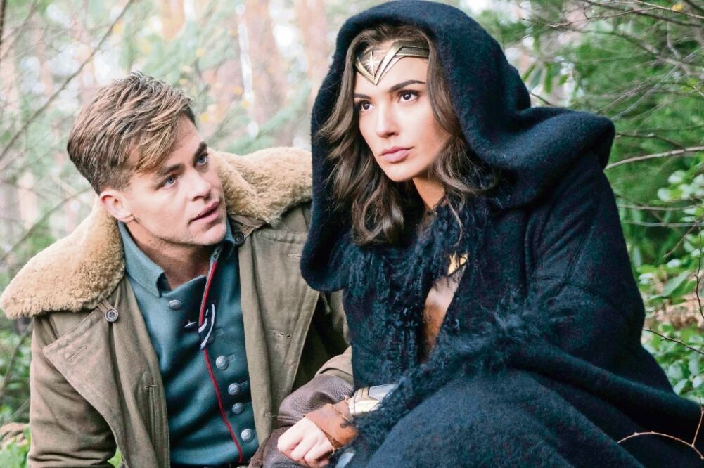 Patty Jenkins dirige la cinta protagonizada por Gal Gadot (DC FILMS)