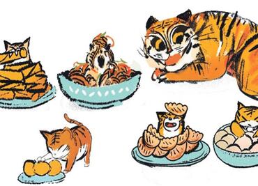 Dale la bienvenida al Año Nuevo Chino