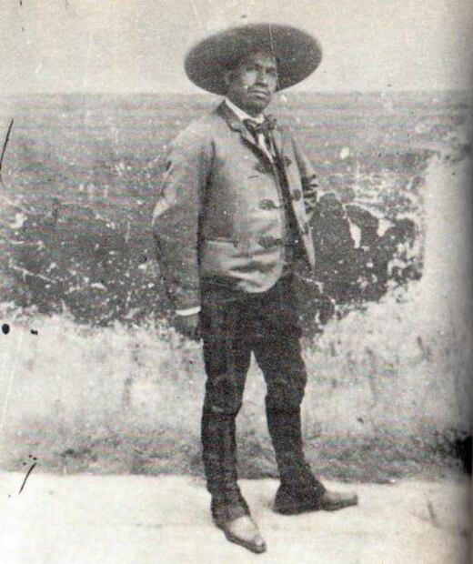 “Chucho el Roto”, el bandido con clase 