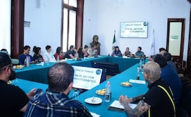 Actores de CDMX solicitan respaldo del Congreso local para garantizar su acceso al IMSS; diputada se compromete a impulsar iniciativas