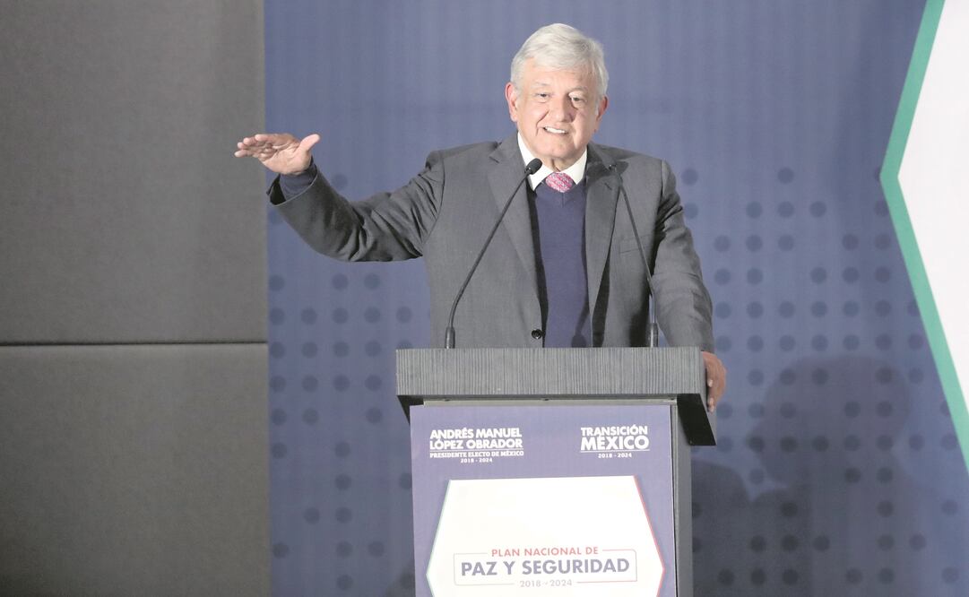 Y ahora viene la constitución moral de AMLO
