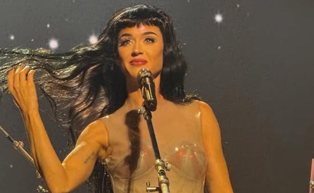 Katy Perry continúa recorriendo el mundo con la gira Lifetimes. Foto: Instagram oficial.