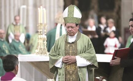 ​Pide cardenal orar por víctimas de ataque en iglesia de Ecatepec
