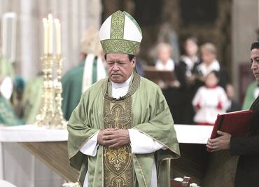 Pide cardenal orar por víctimas de ataque en iglesia de Ecatepec