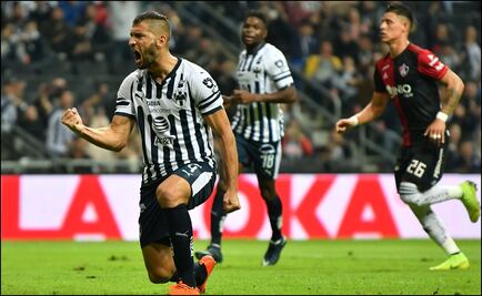 Rayados golea al Atlas en el cierre del torneo