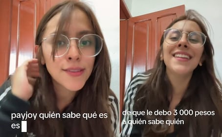 Joven busca su primera tarjeta y termina en Buró por préstamo que nunca solicitó en PayJoy