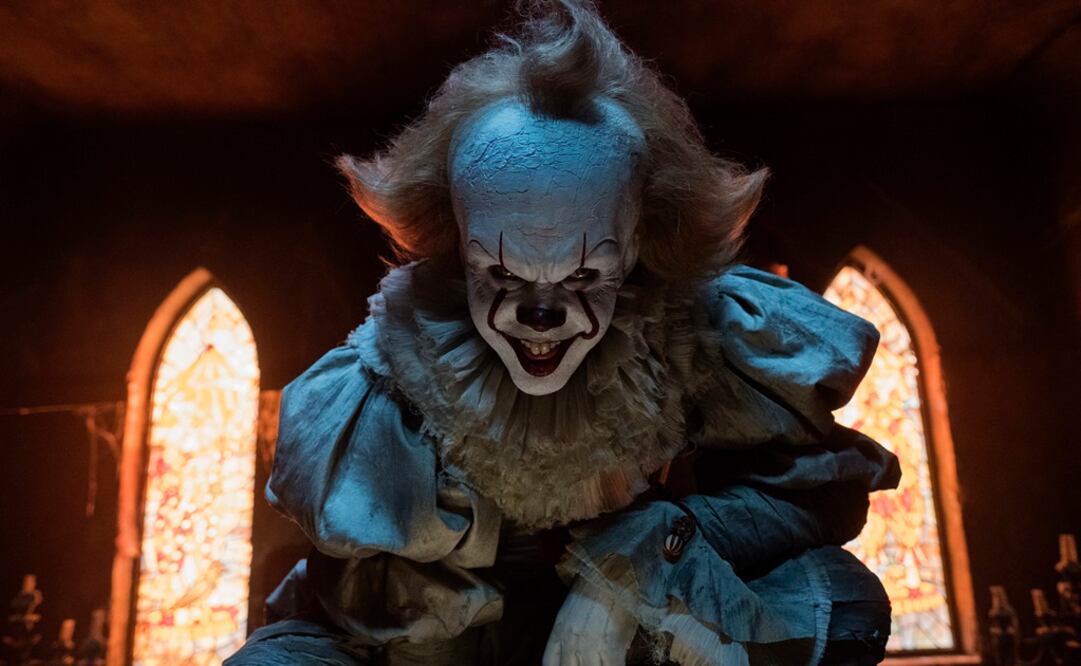 La primera entrega de It recaudó 700 millones de dólares. Foto: Brooke Palmer/Warner Bros. Pictures via AP