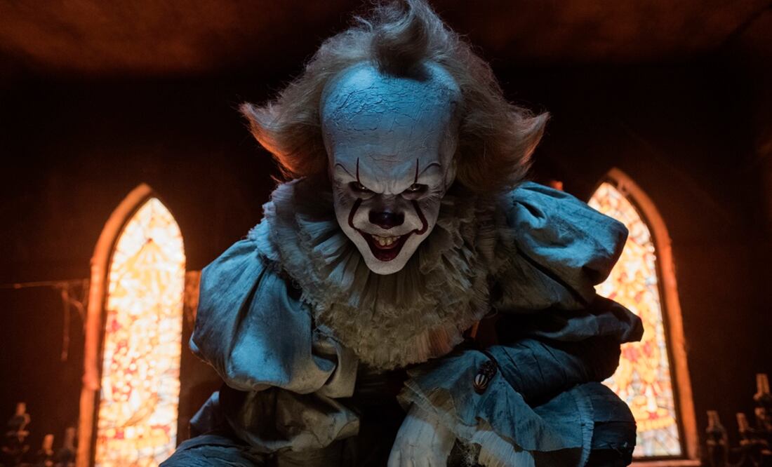 La primera entrega de It recaudó 700 millones de dólares. Foto: Brooke Palmer/Warner Bros. Pictures via AP
