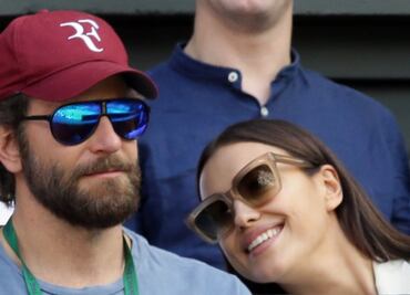 Bradley Cooper e Irina Shayk se convierten en padres
