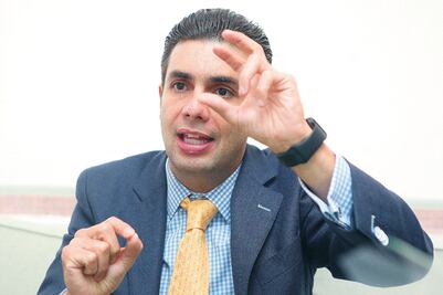 "Ser aliados del PRI no nos ata a ir en todo": Sesma