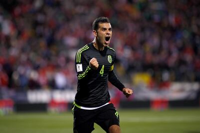 Rafa Márquez estaría cerca de su quinto Mundial