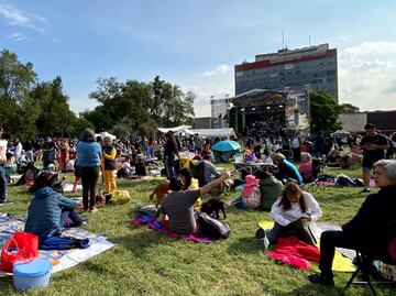 Eclipse solar: Desde picnic hasta bandas de jazz se podrán disfrutar en la UNAM durante el fenómeno