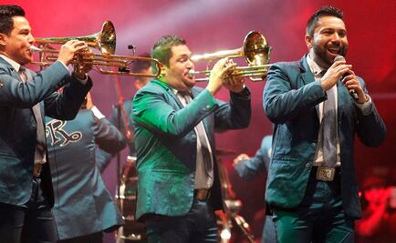 El Recodo quiere mostrar música banda de calidad