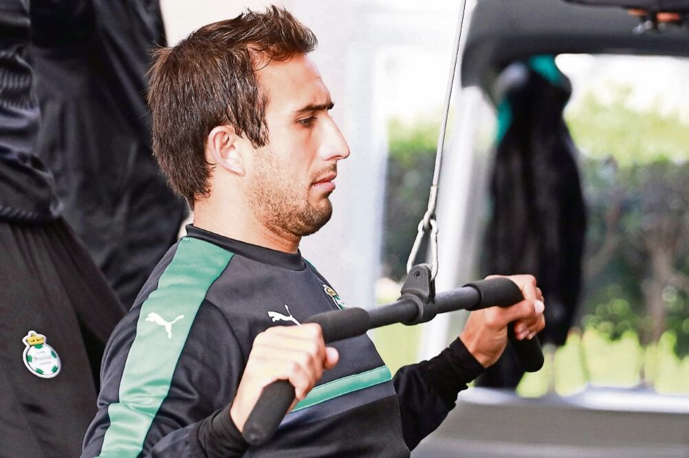 La pretemporada de los de La Comarca sigue a tope. (IMAGO7)