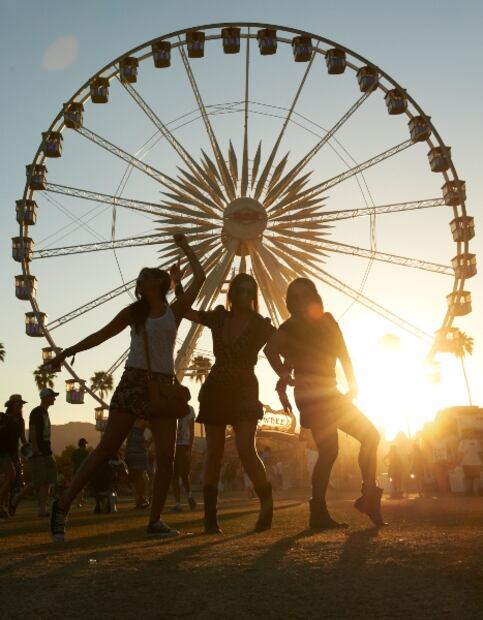 Cuánto cuesta ir al festival Coachella 2022