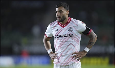 Alexis Vega contó cómo le afectaron las críticas en Chivas; "Mi familia ya no iba a los estadios y no disfrutaban verme jugar"