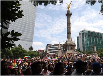 Pride 2024: Así se vive la Marcha del Orgullo LGBT en la Ciudad de México