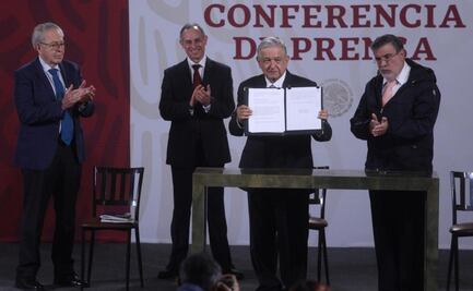 AMLO envía hoy al Senado solicitud de consulta para enjuiciar a expresidentes