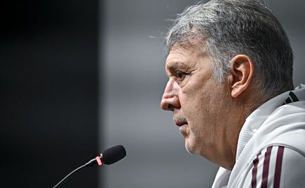 El 'Tata' Martino se blinda con jugadores que fueron a los Olímpicos