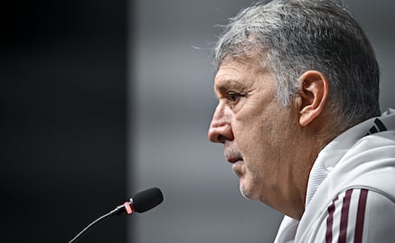 El 'Tata' Martino se blinda con jugadores que fueron a los Olímpicos