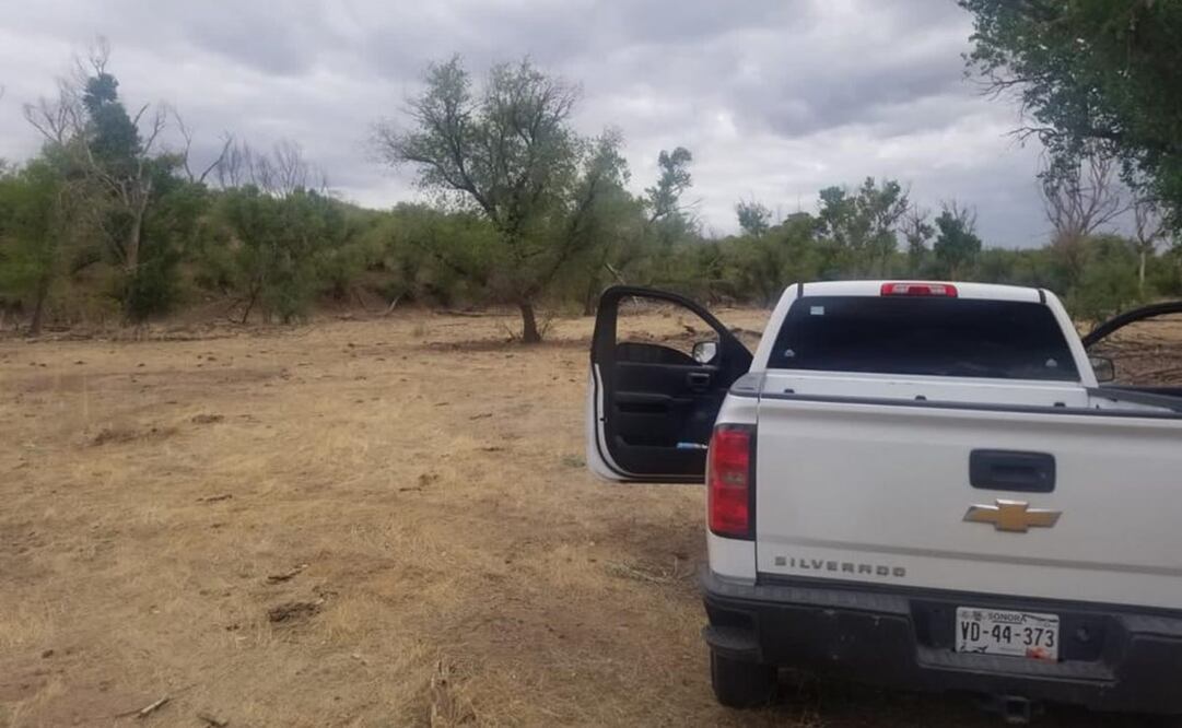 Foto: Fiscalía de Sonora