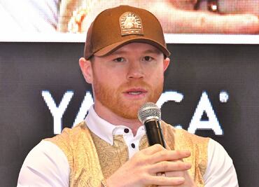 Canelo Álvarez revela qué come después de sus peleas