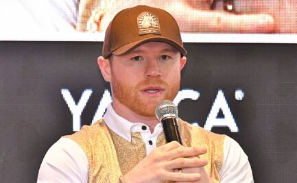 Canelo Álvarez revela qué come después de sus peleas