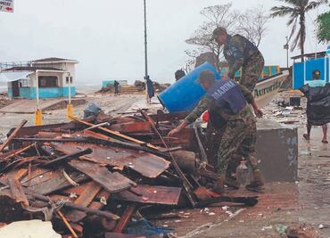 En Guerrero, fallece un menor en un arroyo