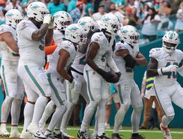 Miami Dolphins cosechan sorprendente victoria tras imponerse a los Bills