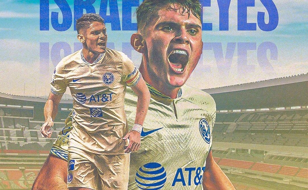 El defensa central con la playera del América / Foto: Club América