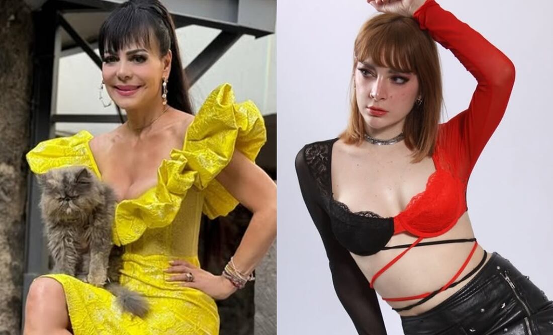 Maribel Guardia e Imelda Garza. Foto: Instagram oficial.