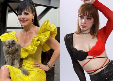 Imelda Garza se deslinda de las amenazas contra Maribel Guardia; aclara su postura