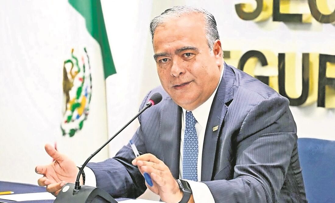 Raymundo Collins obtuvo un amparo para evitar ser detenido por delito de uso ilegal de facultades al frente del Invi. Foto: ARCHIVO EL UNIVERSAL