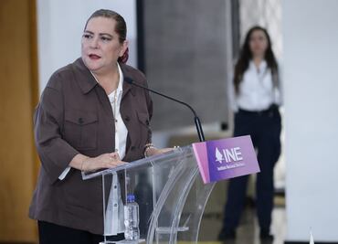Taddei sugiere que elección de 2027 se realice con espacio de tres meses; primero gubernaturas y luego la judicial, dice