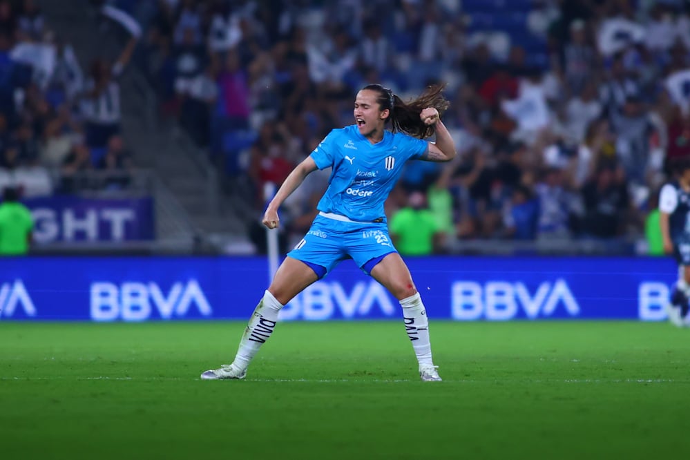 Rayadas avanza a la final de la Liga MX Femenil / Foto: Imago7