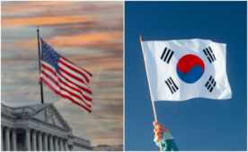 Confirma Corea del Sur "recorte" de maniobras militares conjuntas con EU; concluirán antes del plazo original