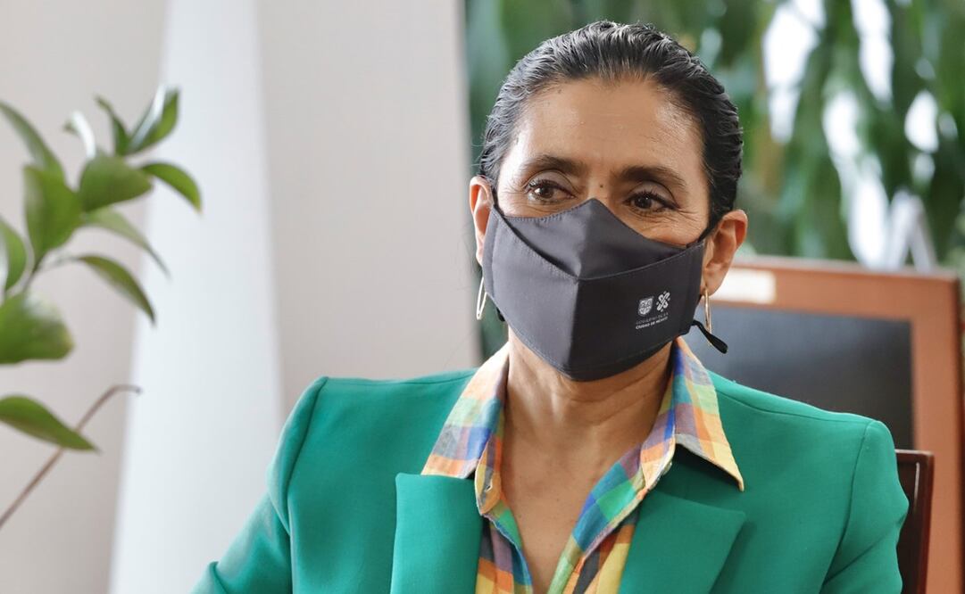 Oliva López. Foto: Archivo/EL UNIVERSAL.