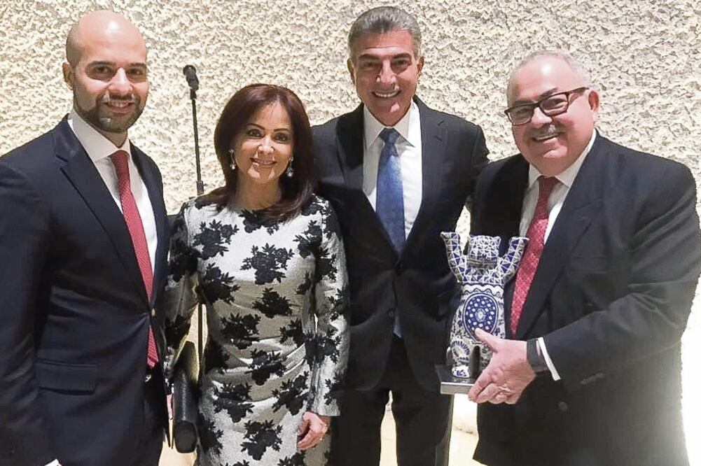 Antonio Gali reconoció la labor de todos los gobernadores del país