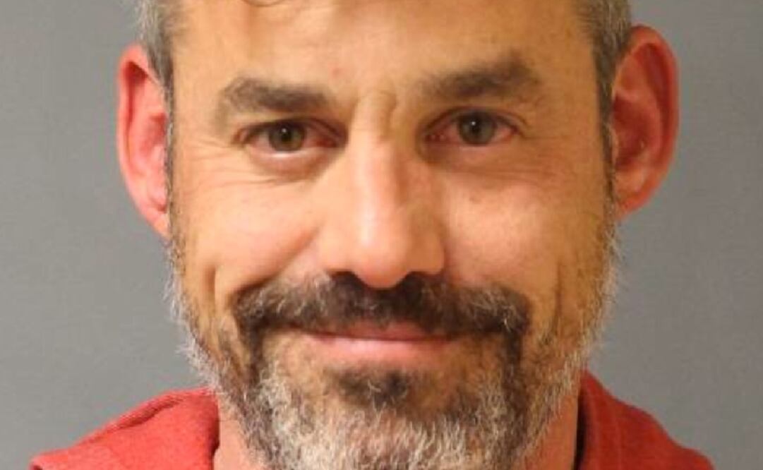 El actor fue encontrado a unas cuadras del hotel y no se resistió al arresto. (FOTO: AP)