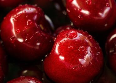 Dulces y nutritivas. Estos son los beneficios de las cerezas