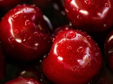 Dulces y nutritivas. Estos son los beneficios de las cerezas