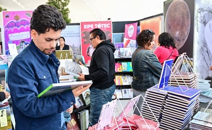 Esto es lo que debes saber de la Feria Internacional del Libro en el Edomex; hay 200 actividades y 300 sellos editoriales