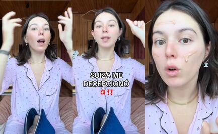 La curiosa queja de una mexicana en Suiza que se viralizó en TikTok; despertó una ola de respuestas