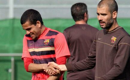 "Guardiola quería ser DT de Brasil"