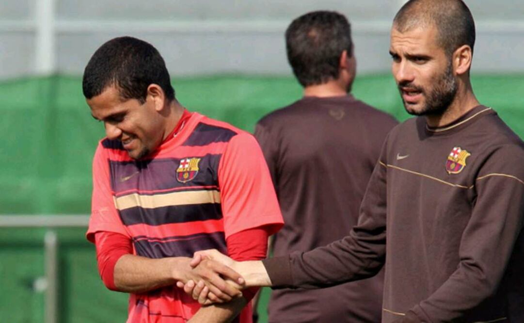 "Guardiola quería ser DT de Brasil"