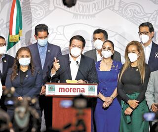 Garantizan apoyo a proyecto de 4T