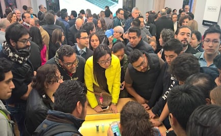 Nueva MacStore en la CDMX