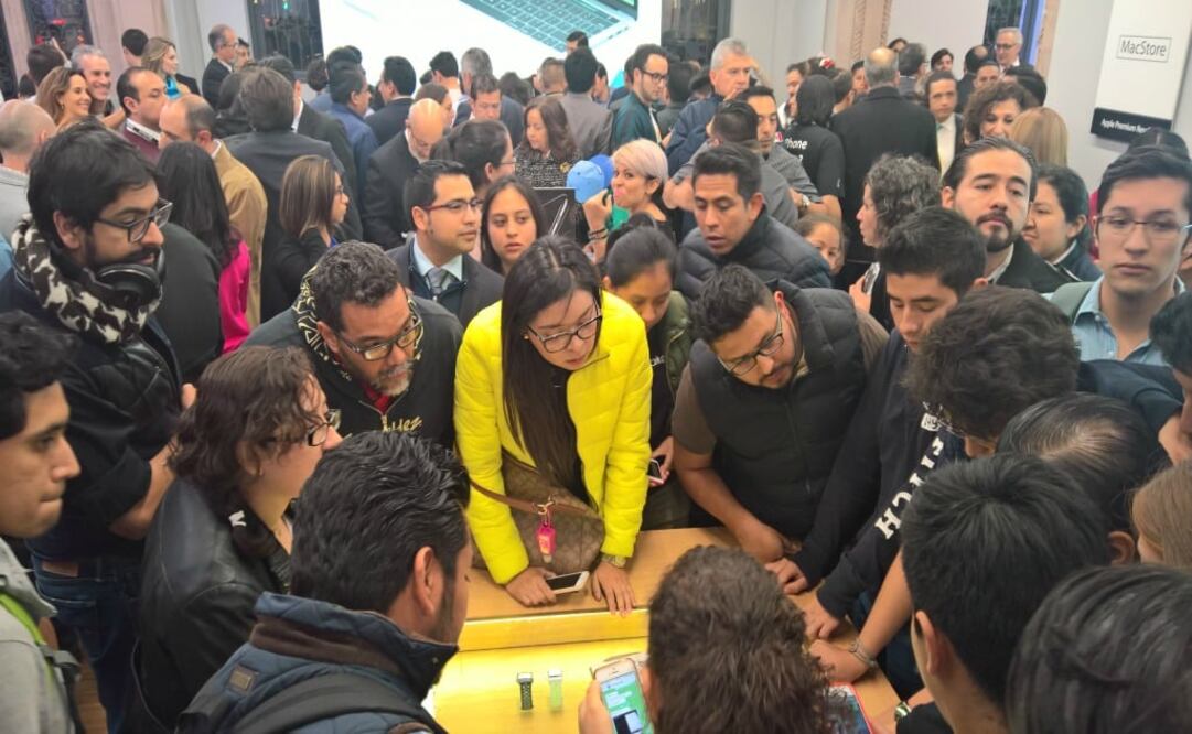 Además de la venta de los diferentes dispositivos y aditamentos, en el lugar también se brindará asesoría personalizada para algún producto específico